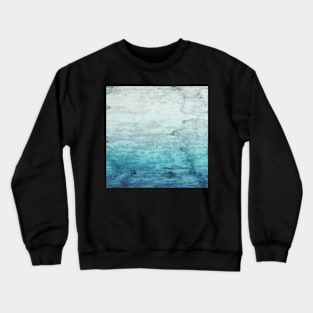 Grunge retro vintage wooden texture, vector background. abstract gradient background Crewneck Sweatshirt